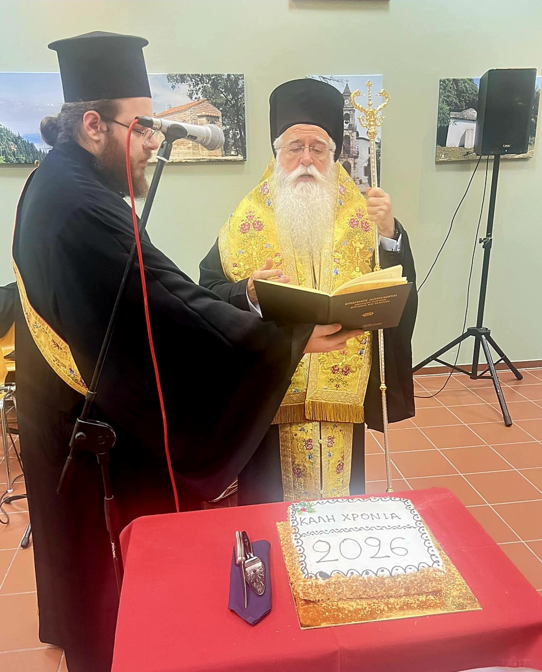 Δημητριάδος Ιγνάτιος: «Τα παιδιά σήμερα θέλουν να γνωρίσουν την αλήθεια»