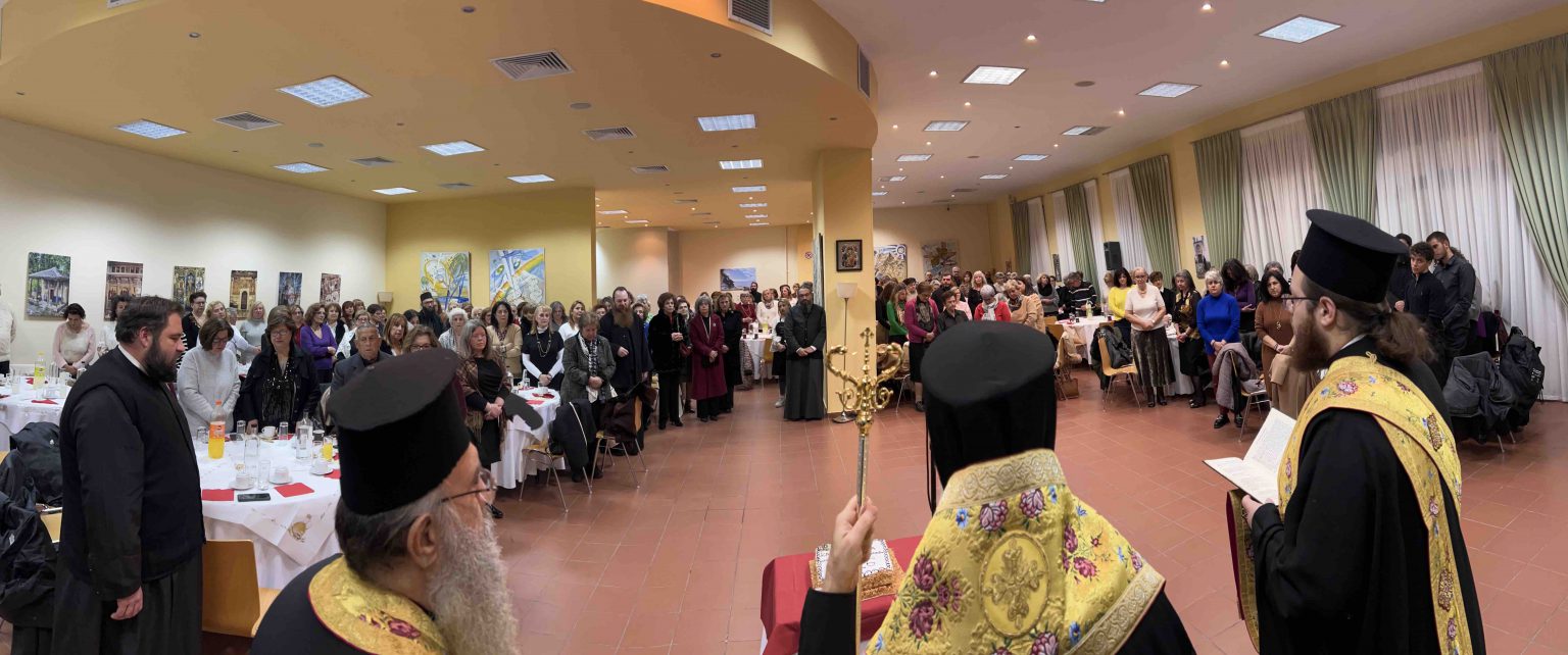 Δημητριάδος Ιγνάτιος προς Εθελόντριες «Η προσφορά σας είναι μαρτυρία αγάπης και πίστης»