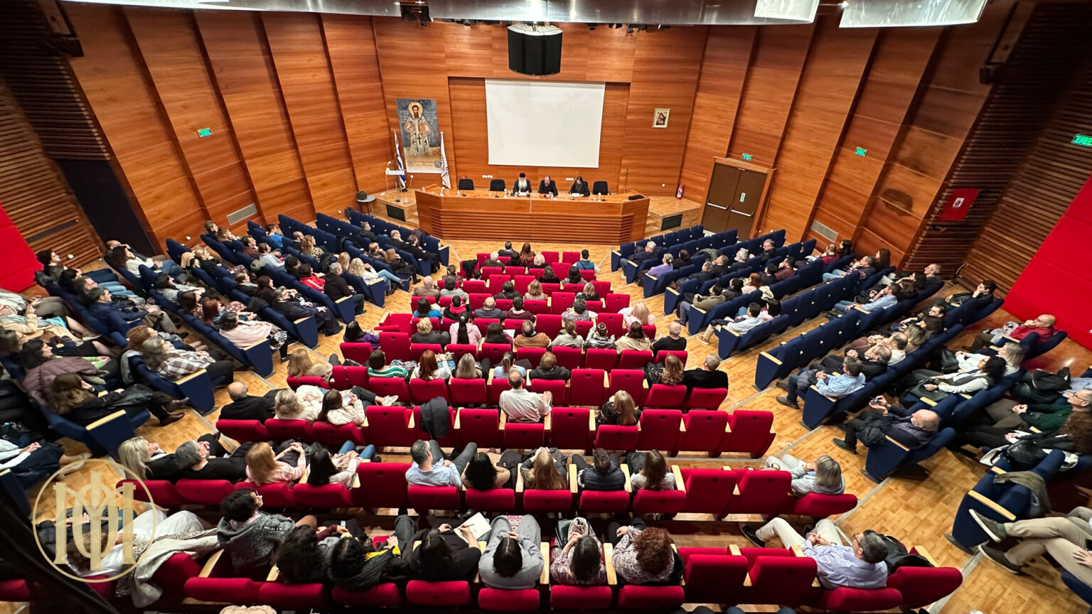 Μητρόπολη Θεσσαλονίκης : Σχολή Γονέων με ομιλητές τους π. Βασίλειο Καλιακμάνη και π.Νικόλαο Χαμαμτζόγλου