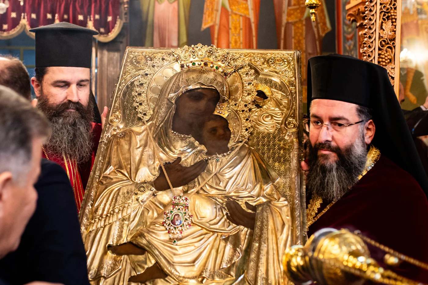 Έναρξη εορταστικών εκδηλώσεων για την Πολιούχο της Καλαμάτας «Παναγία Υπαπαντή»