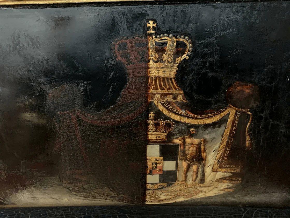 Η συντήρηση της Συλλογής Τατοΐου: Λύνοντας τους γρίφους