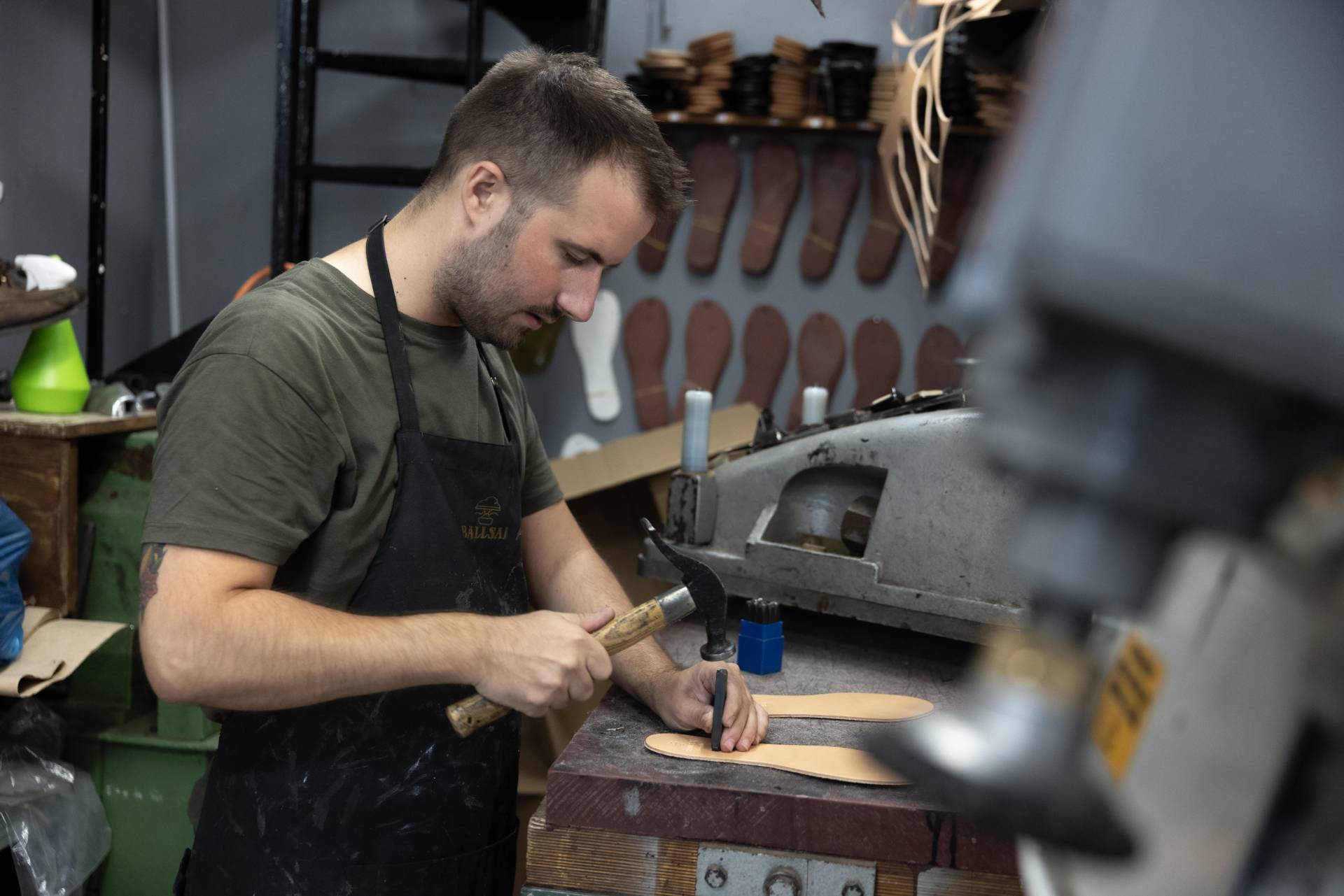 Πρόγραμμα δωρεάς παραγωγικού εξοπλισμού για την ενίσχυση μικρών μεταποιητικών επιχειρήσεων πανελλαδικά
