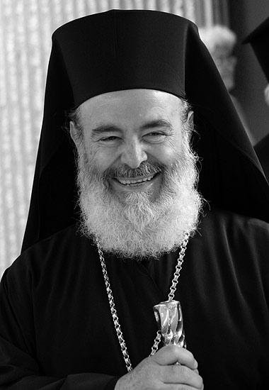 Μνημόσυνο Μακαριστού Αρχιεπισκόπου Χριστοδούλου  την Τετάρτη στο Βόλο