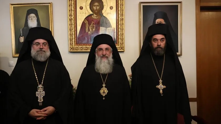 Η Πατριαρχική Ακαδημία Κρήτης για την εκλογή νέων Μητροπολιτών της Κρήτης