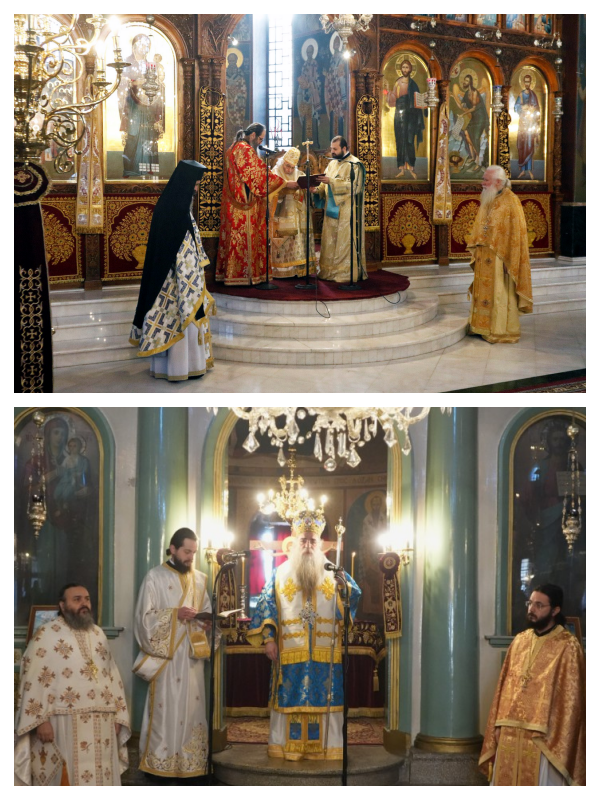 Πρωτοχρονιά στην Έδεσσα και στα Γιαννιτσά