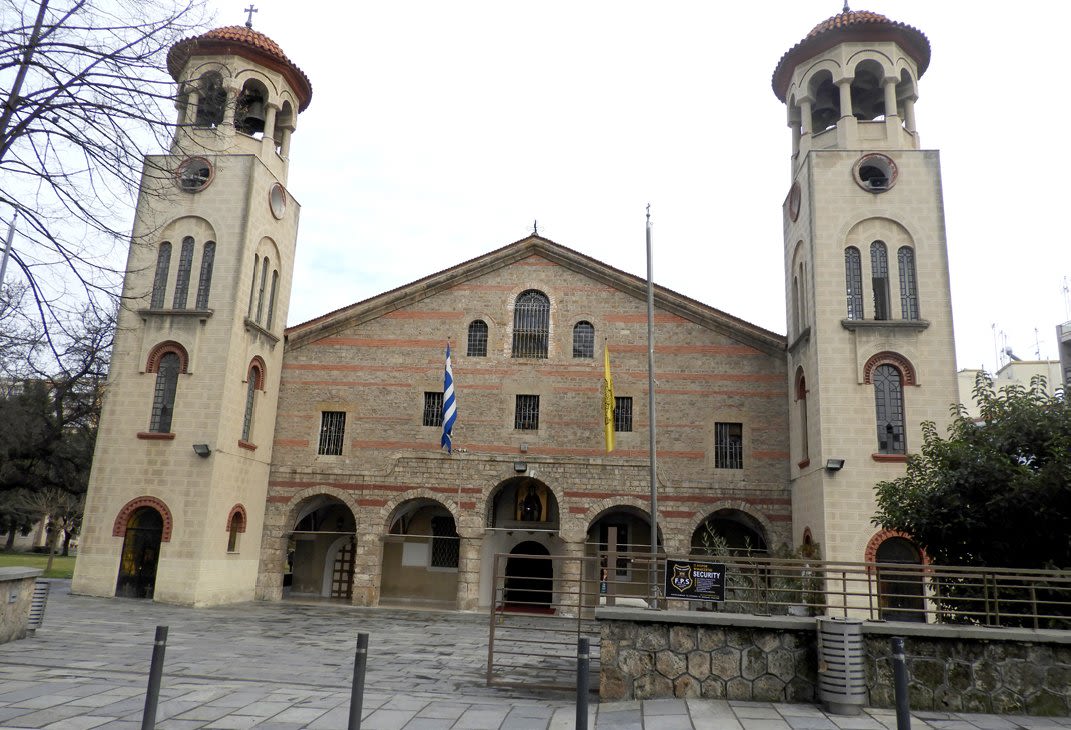 Εορτασμός του πολιούχου της Βεροίας, Οσίου Αντωνίου- ΑΠΕΥΘΕΙΑΣ ΜΕΤΑΔΟΣΕΙΣ από την 4Ε