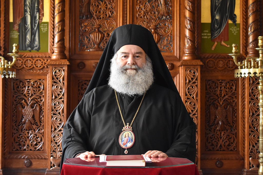 Περί τῆς ἀξίας καί ὀρθῆς χρήσεως τῆς ἐκκλησιαστικῆς γλώσσας – Toῦ Σεβ. Μητροπολίτου Μάνης κ. Χρυσοστόμου Γ’