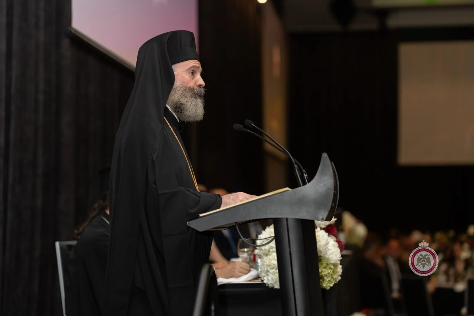 Αυστραλίας Μακάριος: «Τα σχολεία μας είναι ό,τι πολυτιμότερο έχουμε, διότι εκεί κτίζεται το μέλλον της Ομογένειας»