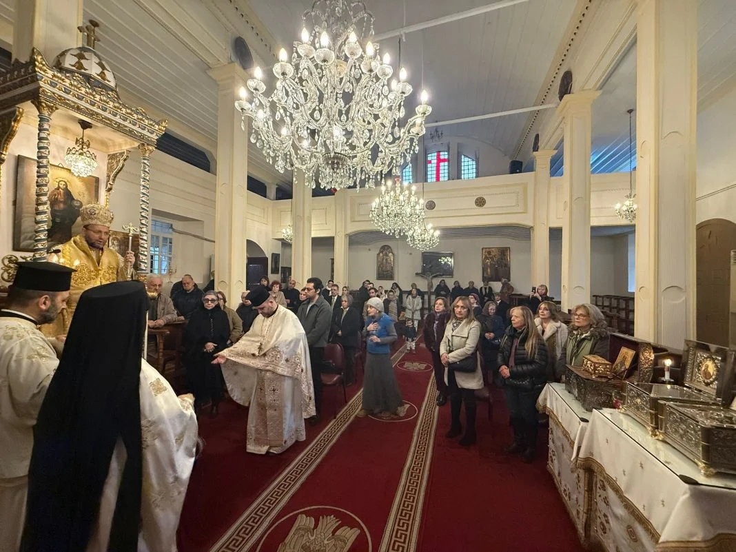 Μνήμη Αγίου Γρηγορίου του Θεολόγου και κοπή Αγιοβασιλόπιττας στο Πικρίδιο της Πόλεως