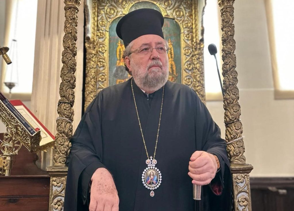 Ο Γέρων Πριγκηποννήσων Δημήτριος για την επίθεση της Ρωσίας ενανίον του Οικουμενικού Πατριαρχείου