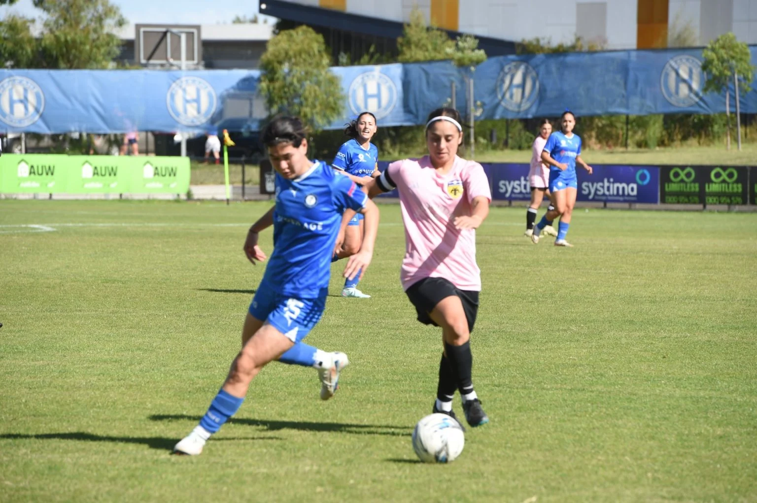 Μελβούρνη: Το Ελληνικό Κύπελλο Γυναικών ξεκινά αυτό το Σαββατοκύριακο