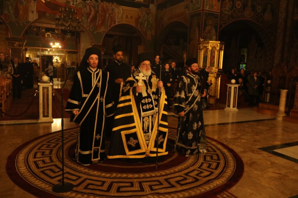 Μητροπολίτης Διδυμοτείχου: “Νά κατέβουμε στό στίβο καί ὄχι νά μείνουμε στίς κερκίδες ὡς θεατές”