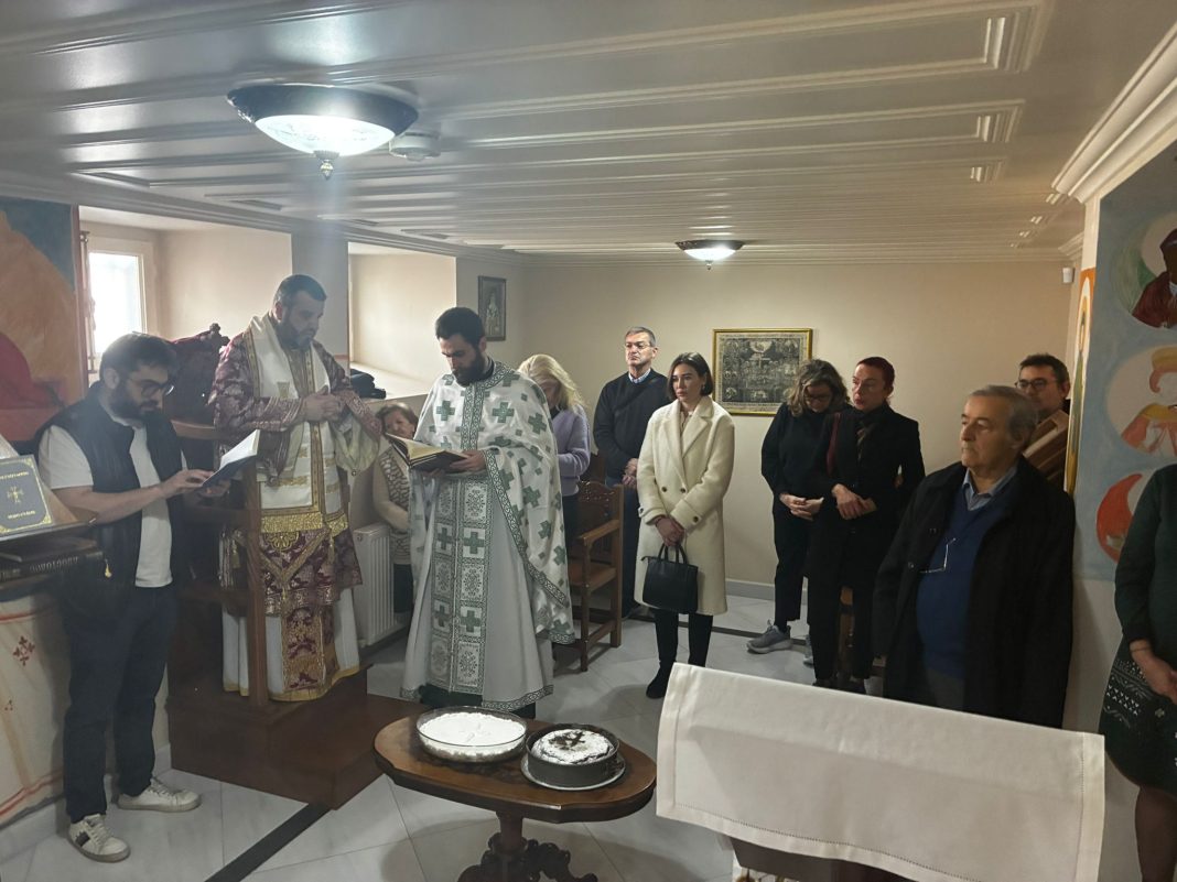 Η Κυριακή των Απόκρεω στη Σηλυβρία