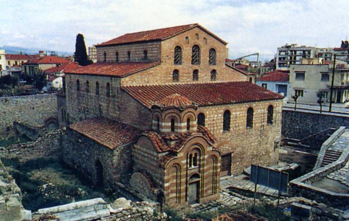 Πανηγυρίζει ο Ιερός Ναός Αγίων Θεοδώρων Σερρών- ΑΠΕΥΘΕΙΑΣ ΜΕΤΑΔΟΣΗ από την 4Ε