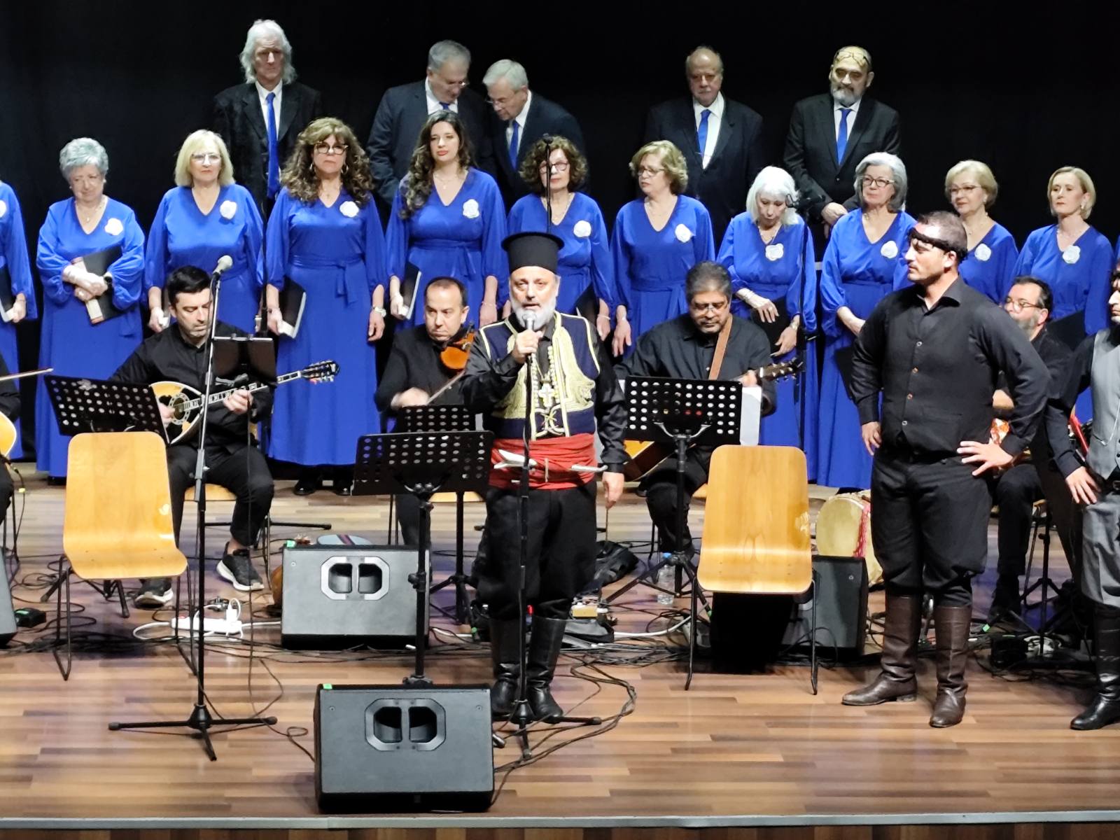 Μητρόπολη Νεαπόλεως: Αφιέρωμα στον Νίκο Ξυλούρη – «Μια φωνή που ενώνει τις γενιές»- Το Σάββατο στην 4Ε