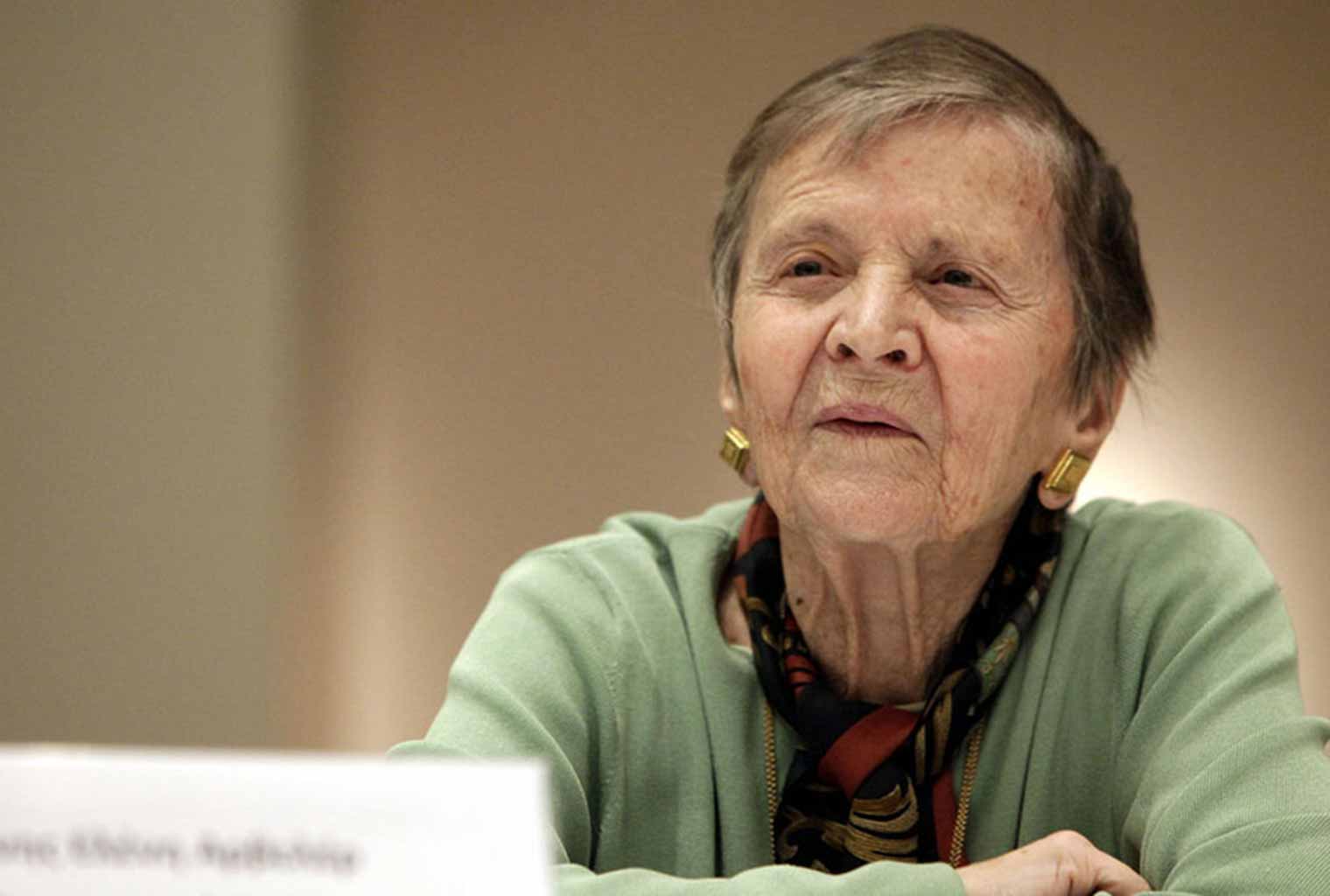 Απεβίωσε η βυζαντινολόγος Ελένη Γλύκατζη–Αρβελέρ