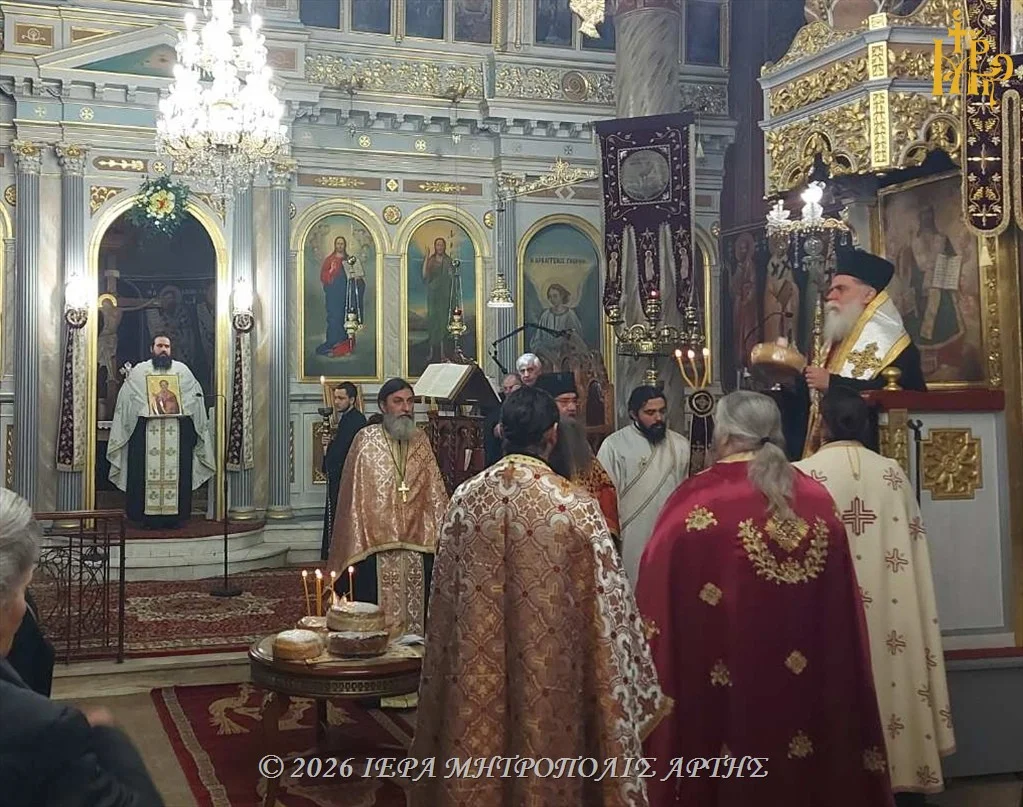 Άρτης Καλλίνικος: «ισχύς σημαίνει ψυχικό και όχι βιολογικό σφρίγος»