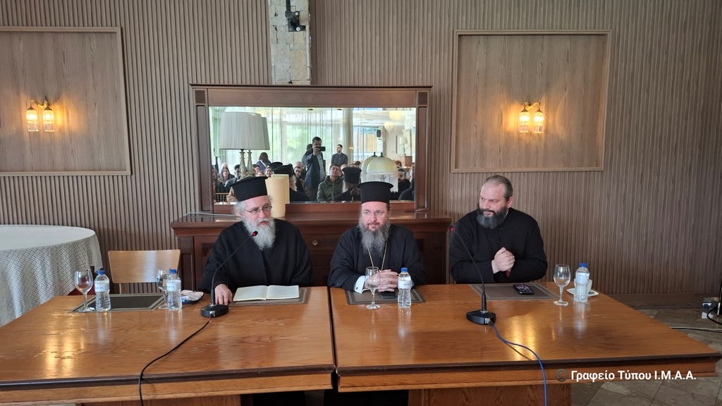 Τέταρτη Συνάντηση της Σχολής Γονέων της Ι. Μ. Αιτωλοακαρνανίας