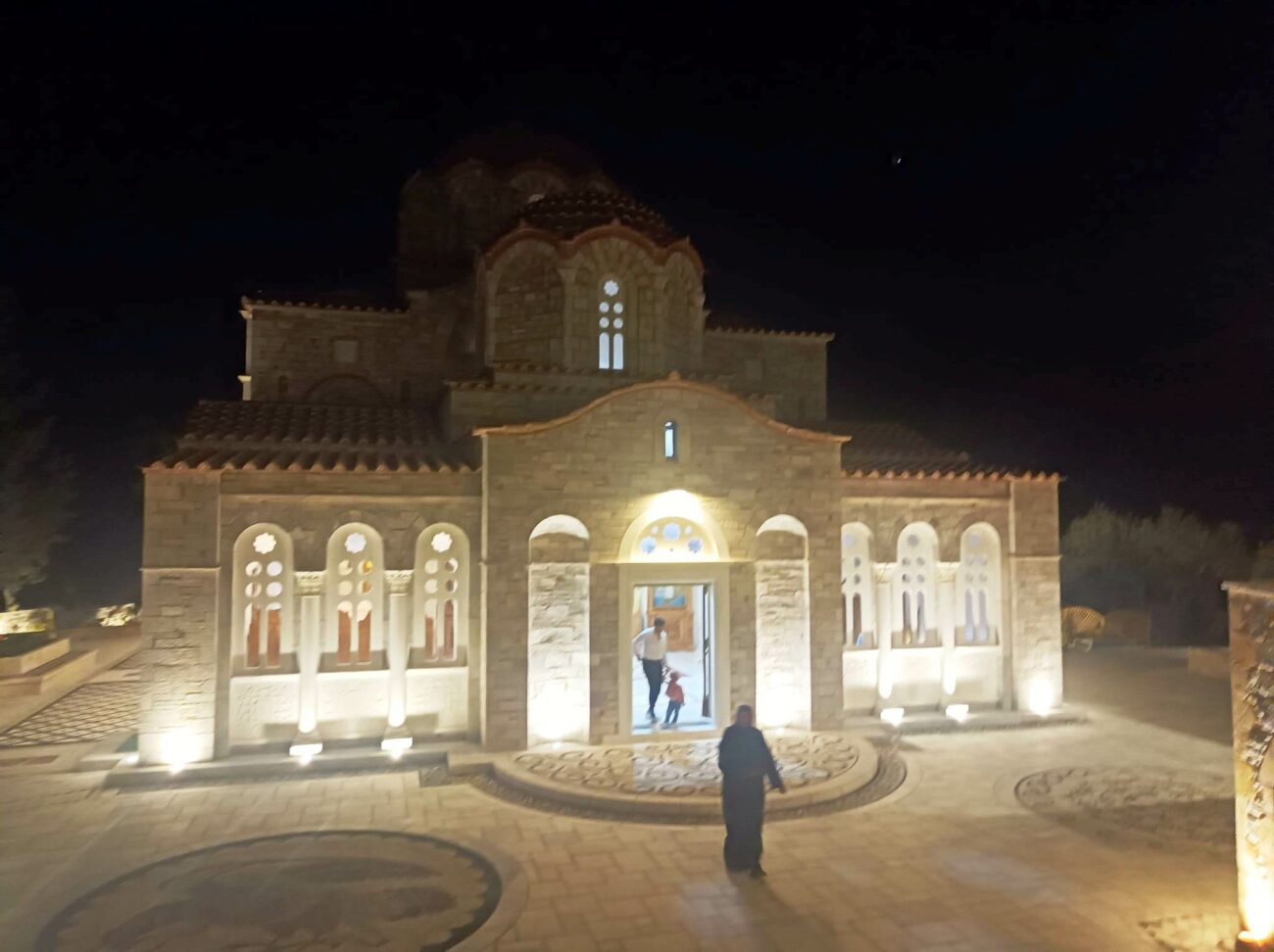 Ο Μητροπολίτης Άρτης στη Ρόδο για την εορτή του Οσίου Μελετίου