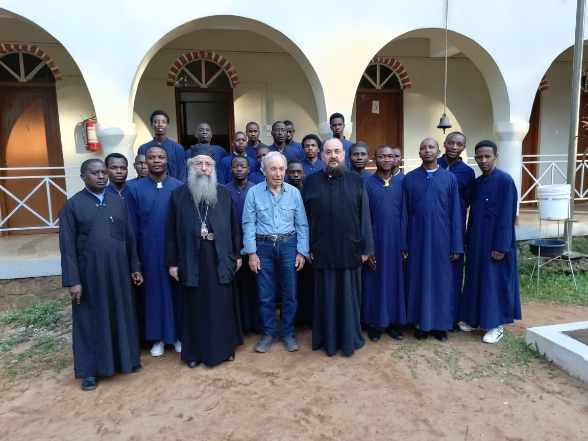 Εορτασμός Ημέρας Ελληνικής Γλώσσας στην Επισκοπή Μπουκόμπας