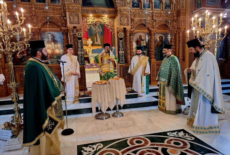 Μητρόπολη Μαρωνείας : Εορτή της ευρέσως της Τιμίας Κεφαλής του Προδρόμου – 13 χρόνια από την Χειροτονία του Μητροπολίτη