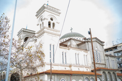 Πανηγυρίζει ο Ι.Ν. Αγίου Φωτίου Θεσσαλονίκης