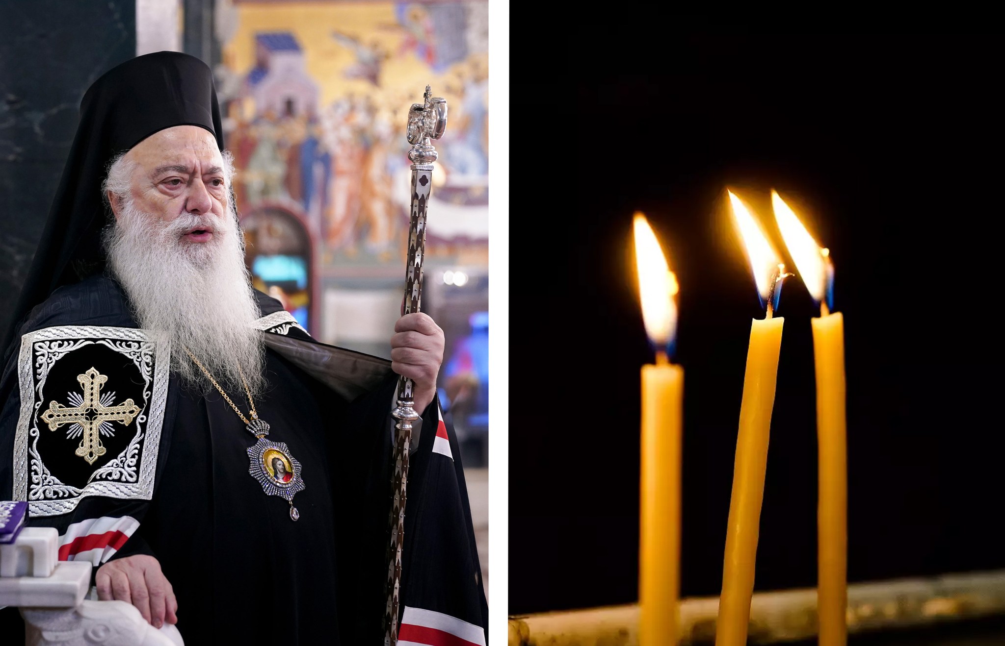 Μητροπολίτης Βεροίας: «Με συντριβή καρδίας αποχαιρετήσαμε τα παιδιά της Αλεξάνδρειας».