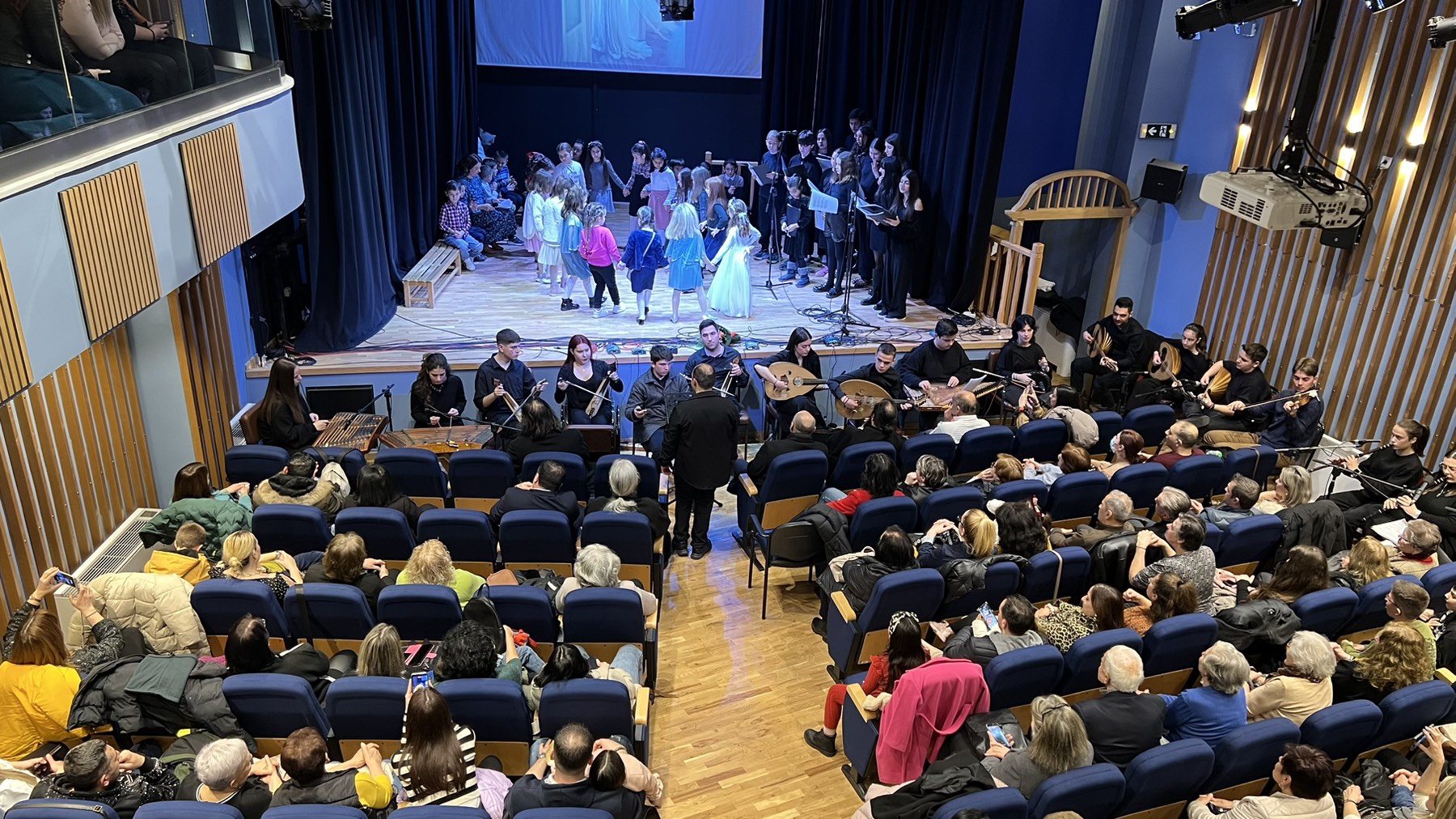 «Ωδή στη Μητέρα»- Μια ξεχωριστή μουσικοχορευτική εκδήλωση στα «Φώτια 2026» της Ιεράς Μητροπόλεως Κίτρους