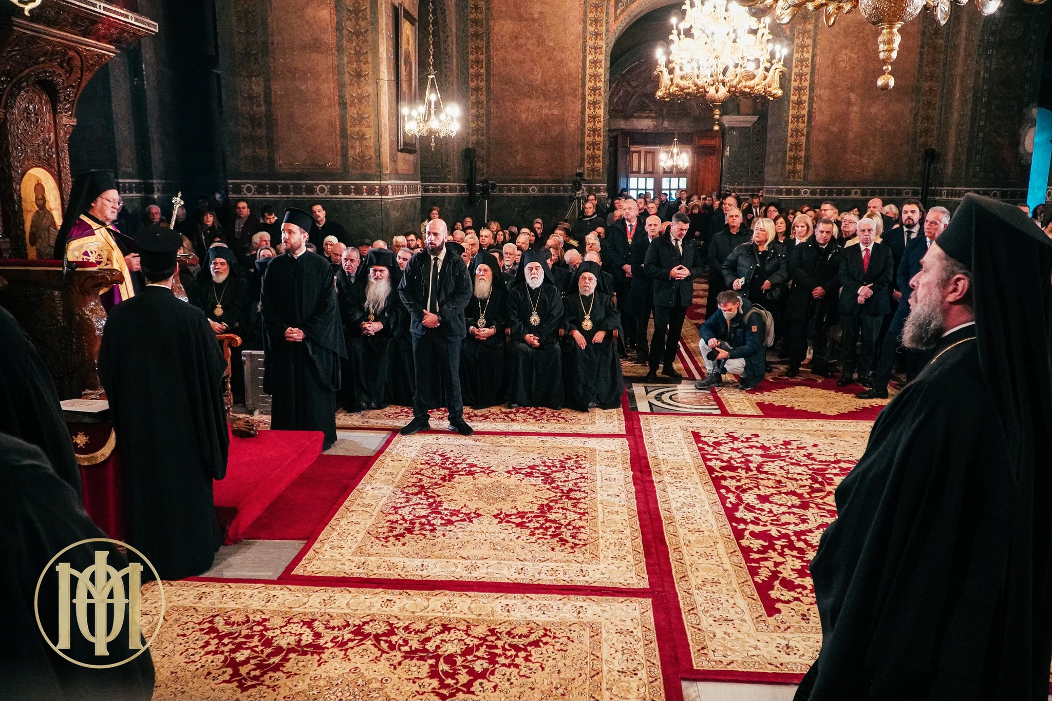 Το χρονικό της Πατριαρχικής επίσκεψης στην Θεσσαλονίκη