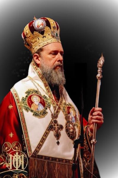 Το πρόγραμμα συμμετοχής του Παναγιωτάτου Μητροπολίτου Θεσσαλονίκης Φιλοθέου στις Ιερές Ακολουθίες και στις Θείες Λειτουργίες Φεβρουαρίου 2026