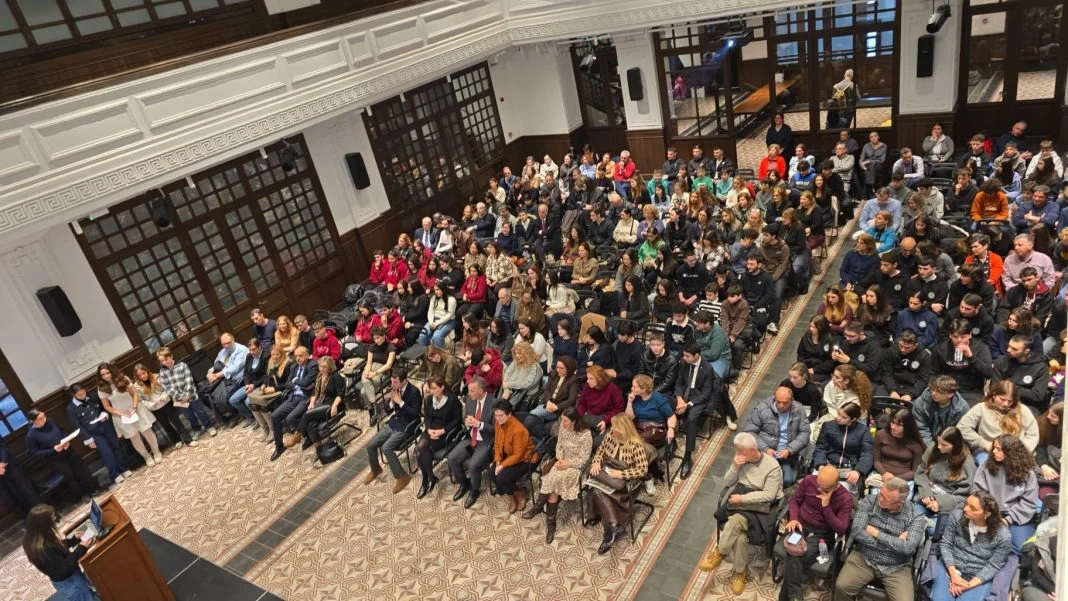 Εορταστικό συνέδριο στη Σχολή Γαλατά για την Παγκόσμια Ημέρα Ελληνικής Γλώσσας