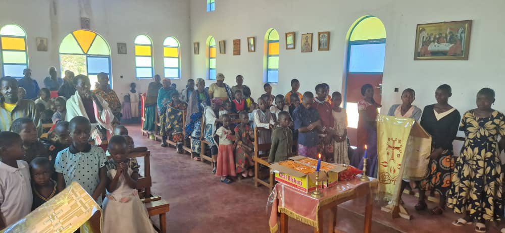 Η Κυριακή του Ασώτου και Γεύματα Αγάπης στην Ιερά Μητρόπολη Αρούσας