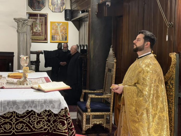 Η Κυριακή του Ασώτου στο Φανάρι