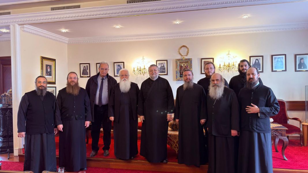 Ποιμαντικές δραστηριότητες Μητροπολίτου Γέροντος Πριγκηποννήσων κ. Δημητρίου