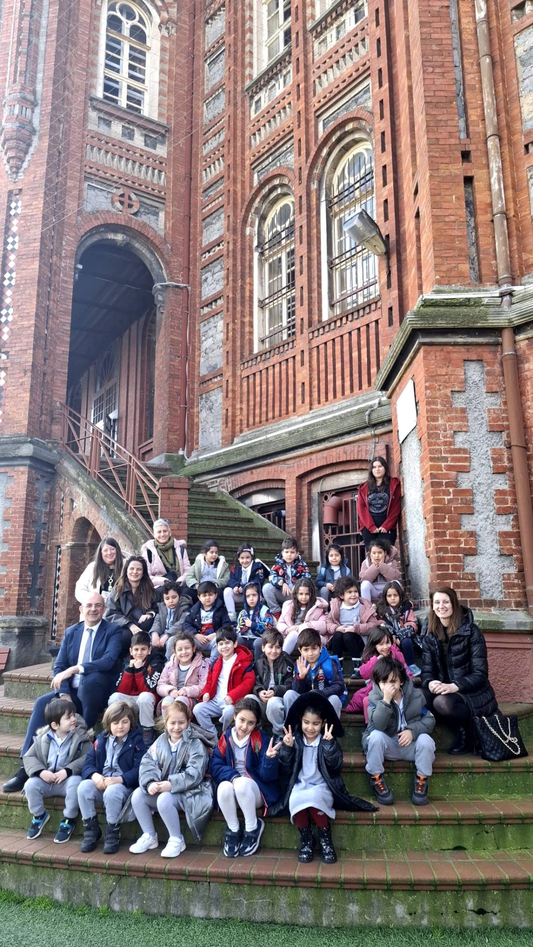 Το Νηπιαγωγείο του Ζαππείου στην Πατριαρχική Μεγάλη του Γένους Σχολή