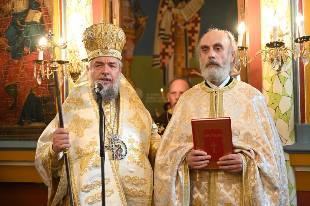 Νέος κληρικός στην Ιερά Μητρόπολη Γόρτυνος και Μεγαλοπόλεως