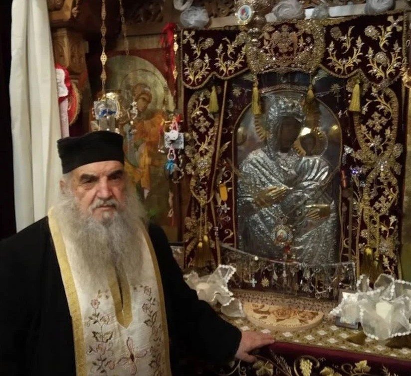 Ο Β΄ Κατανυκτικός Εσπερινός στον Ιερό Μητροπολιτικό Ναό Αγίου Νικολάου Τρικάλων