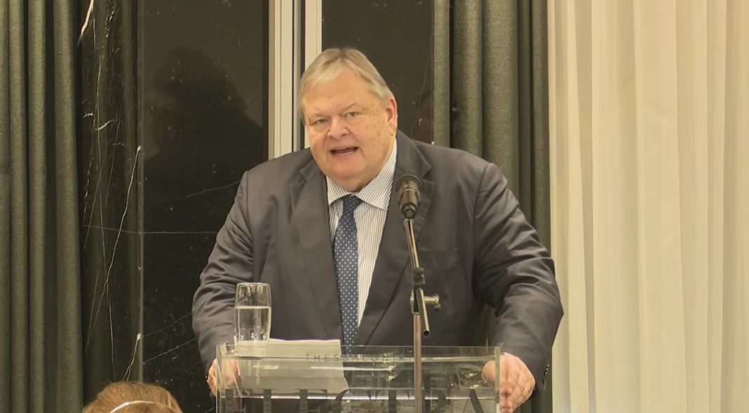 Ευάγγελος Βενιζέλος: Η μαρτυρία του Οικουμενικού Πατριαρχείου εν μέσω των σύγχρονων γεωπολιτικών εξελίξεων και προκλήσεων