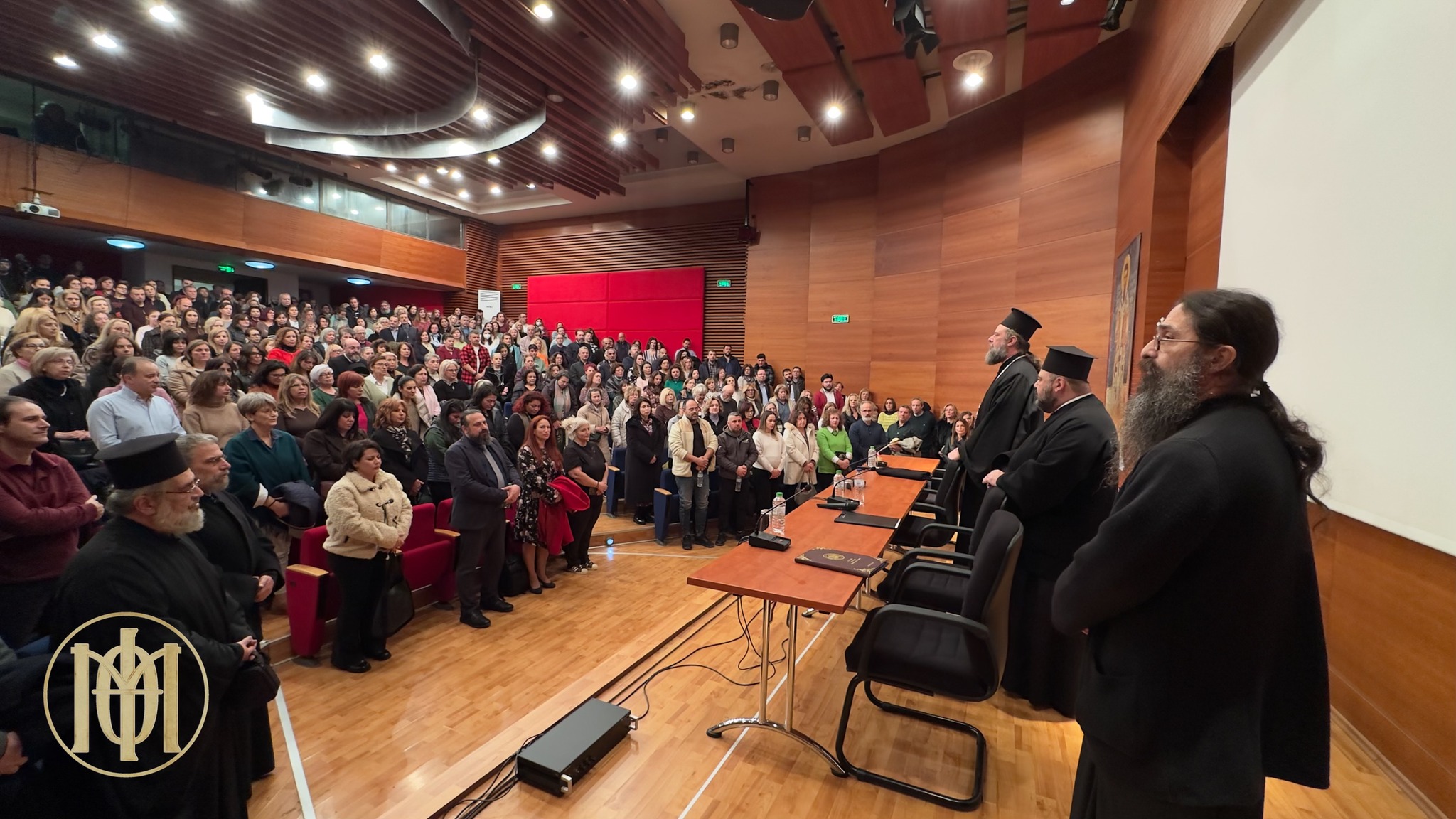 Η καταληκτήρια (8η) συνάντηση της Σχολής Γονέων της Ιεράς Μητροπόλεως Θεσσαλονίκης ιεραποστολικού έτους 2025 – 2026