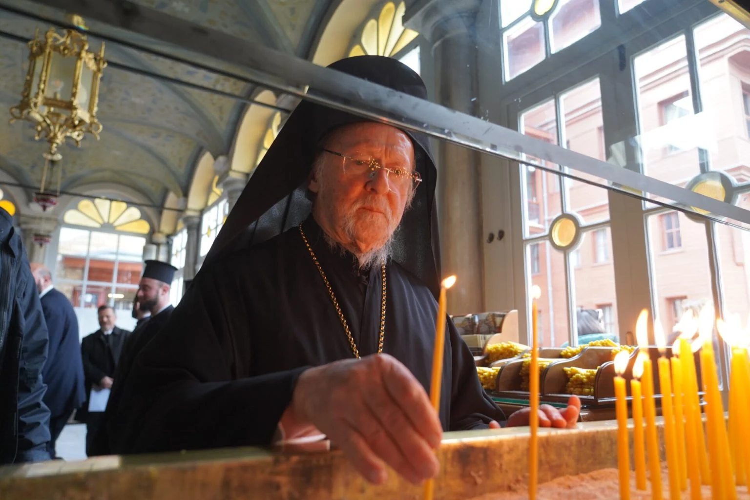 Η Καθαρά Δευτέρα στο Φανάρι