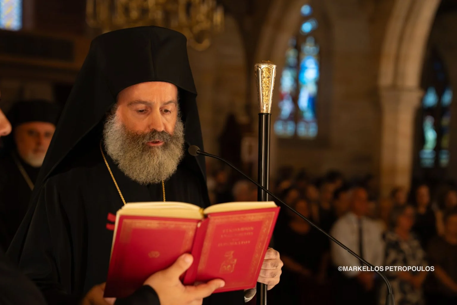 Ο Εσπερινός της Συγχωρήσεως στο Σύδνεϋ