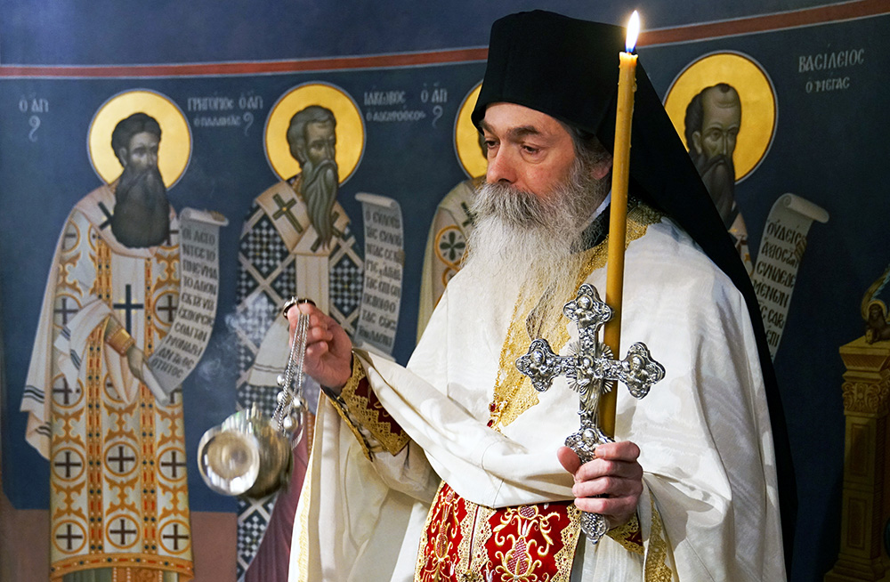 Το Σάββατο 21 Φεβρουαρίου το ετήσιο Μνημόσυνο του μακαριστού Καθηγουμένου της Παναγίας Δοβρά Γέροντος Παντελεήμονος- ΑΠΕΥΘΕΙΑΣ ΜΕΤΑΔΟΣΗ από την 4Ε