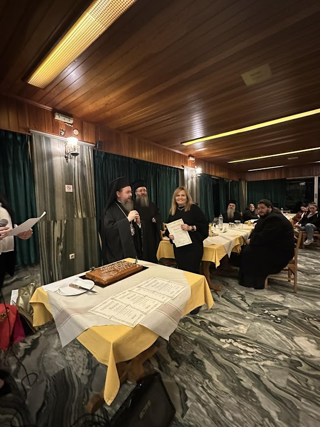 Εκδήλωση Συλλόγου Πολυτέκνων Μεσολογγίου και Περιχώρων