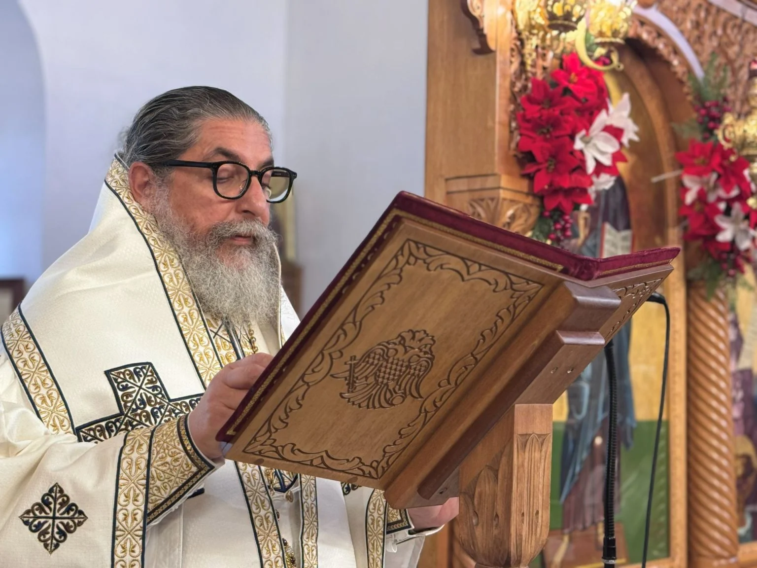 Μελβούρνη: Κυριακή του Ασώτου στην Ενορία Αγίων Ραφαήλ, Νικολάου και Ειρήνης Bentleigh