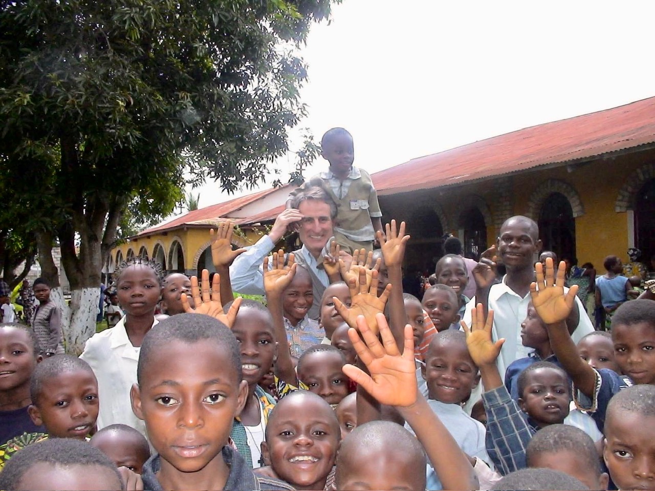 Εκοιμήθη ο ιατρός Γεώργιος Γιωργαδάκης, ιδρυτικό μέλος των «Λειτουργών Υγείας της Αγάπης»