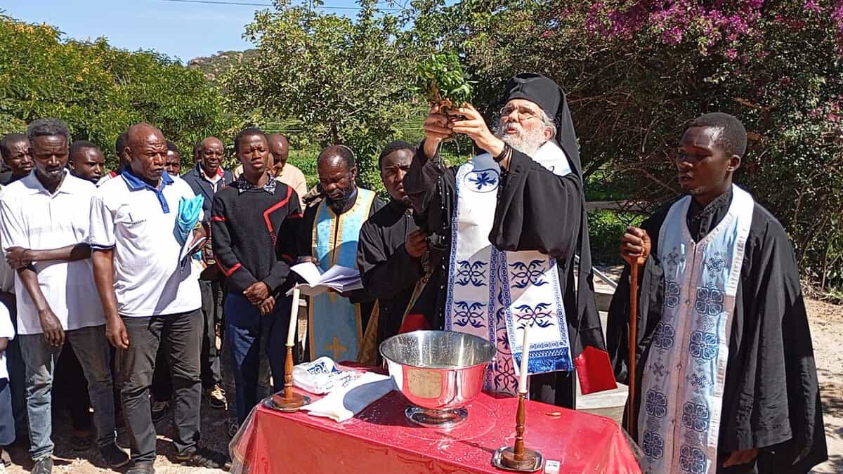 Νέα γεώτρηση στο Ιλαλασίμπα της Κέντρικής Τανζανίας