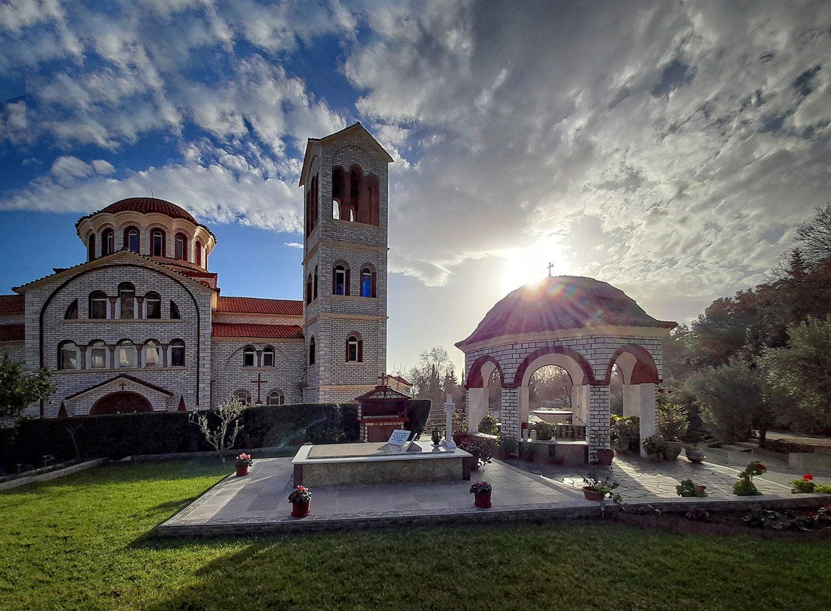 Α’ Χαιρετισμοί- ΑΠΕΥΘΕΙΑΣ ΜΕΤΑΔΟΣΗ στην 4Ε από τον Ι.Ν. Αγίας Λυδίας στην Ασπροβάλτα