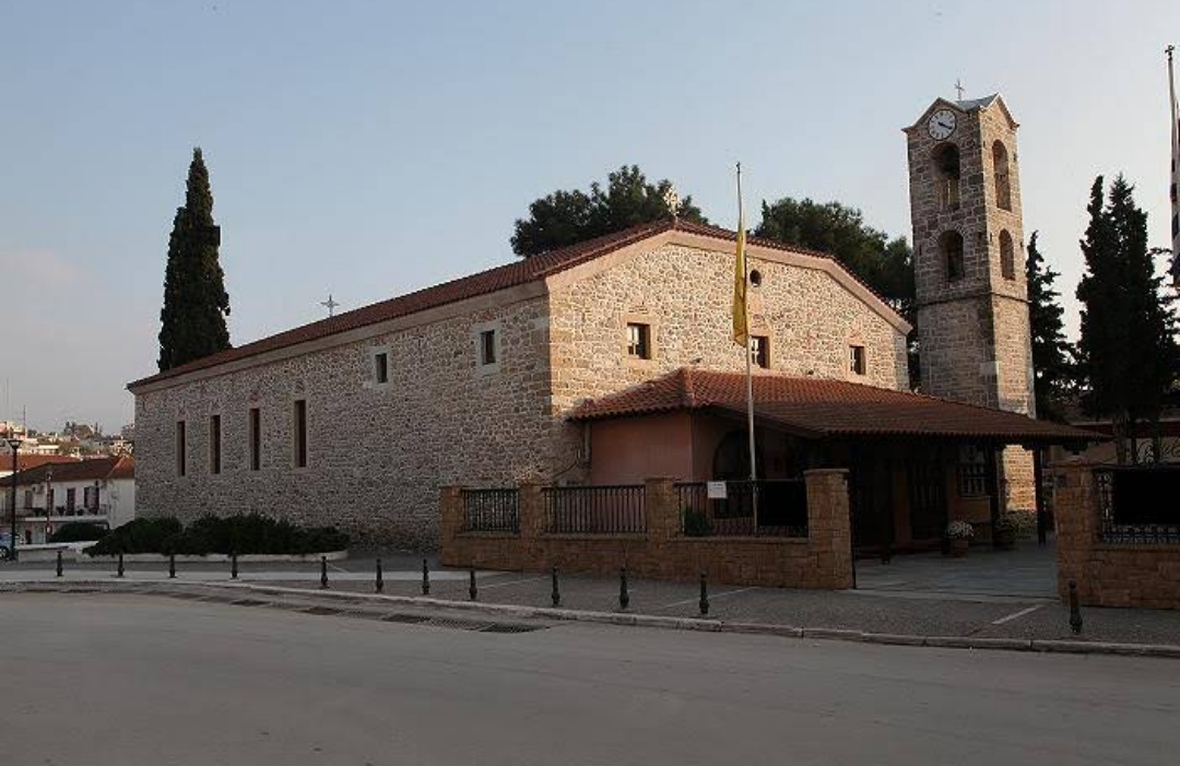 Η Επανομή Θεσσαλονίκης υποδέχεται τα Ιερά Λείψανα του Αγίου Κοσμά του Αιτωλού- ΑΠΕΥΘΕΙΑΣ ΜΕΤΑΔΟΣΗ από την 4Ε