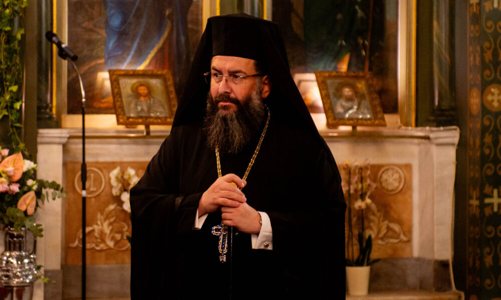 Αρχιμ. Φίλιππος Χαμαργιάς: “Τα ήθη και τα έθιμα στο στόχαστρο της αποδόμησης”
