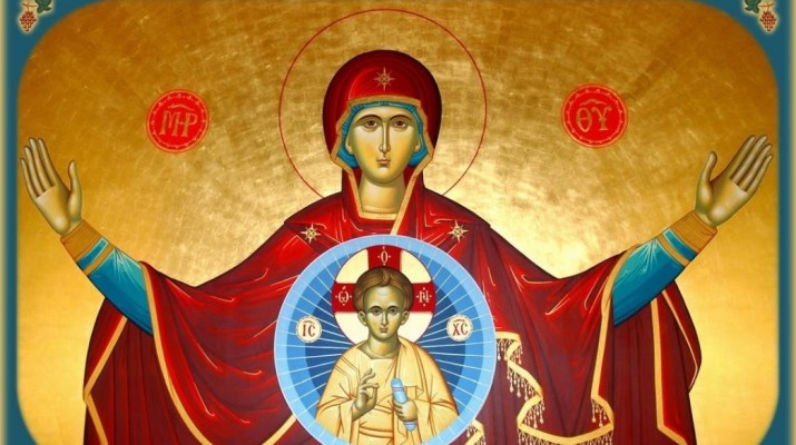 Πολλαπλές Ακολουθίες των Χαιρετισμών σε Ιερούς Ναούς της Μητροπόλεως Λαρίσης